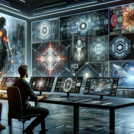 努力犯错玩AI于2023-12-15 15:31发布的图片