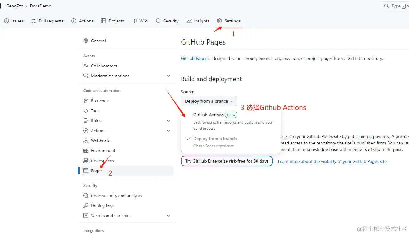 githubSelectActions.png
