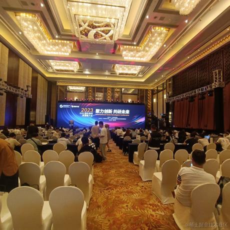 我的掘金博客于2023-09-15 10:47发布的图片