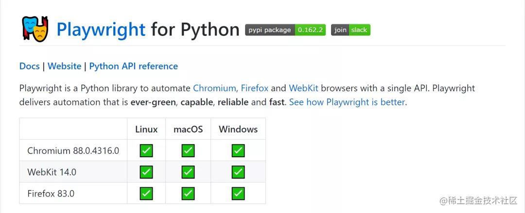 微软开源最强Python自动化神器Playwright！不用写一行代码！