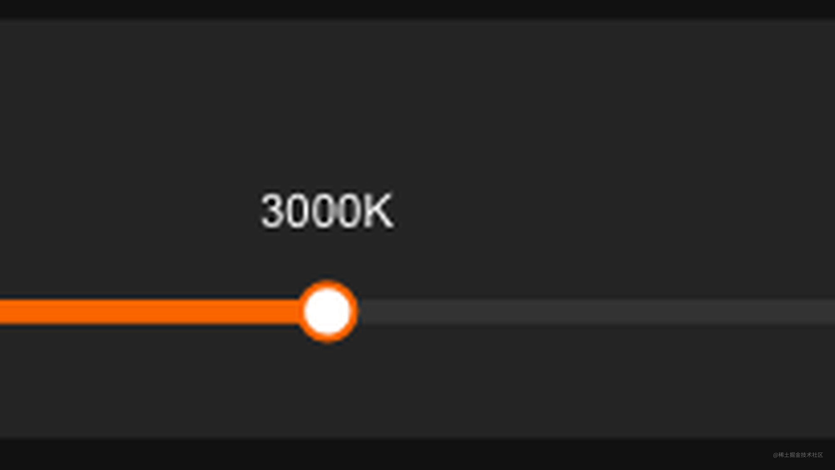【Vue】Element滑块Slider自定义提示Tooltip 掘金