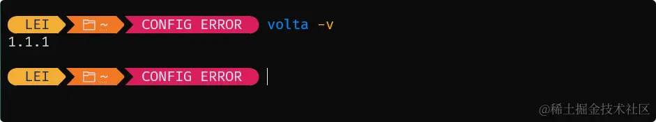 检查volta安装成功.png