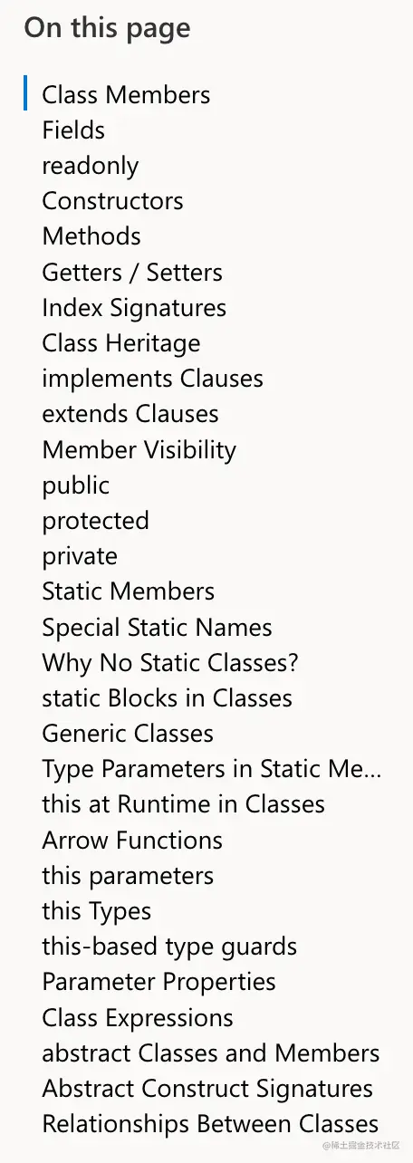 Typescript class inheritance does not inherit types correctly