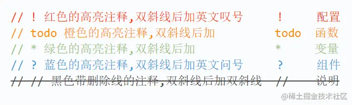 注释的默认颜色.png