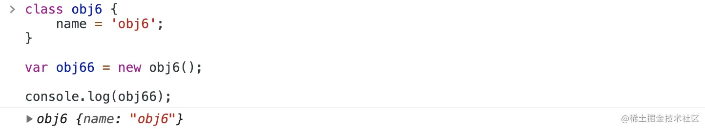 类上下文默认 this