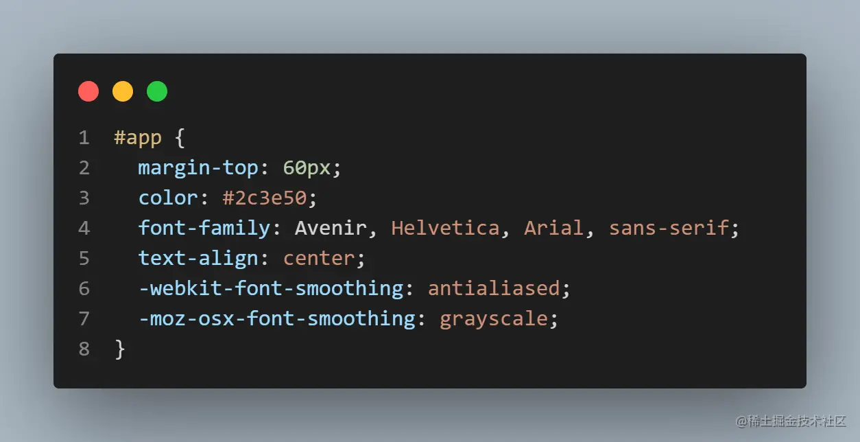 文件夹图标展示