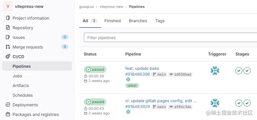 cicd-gitlab