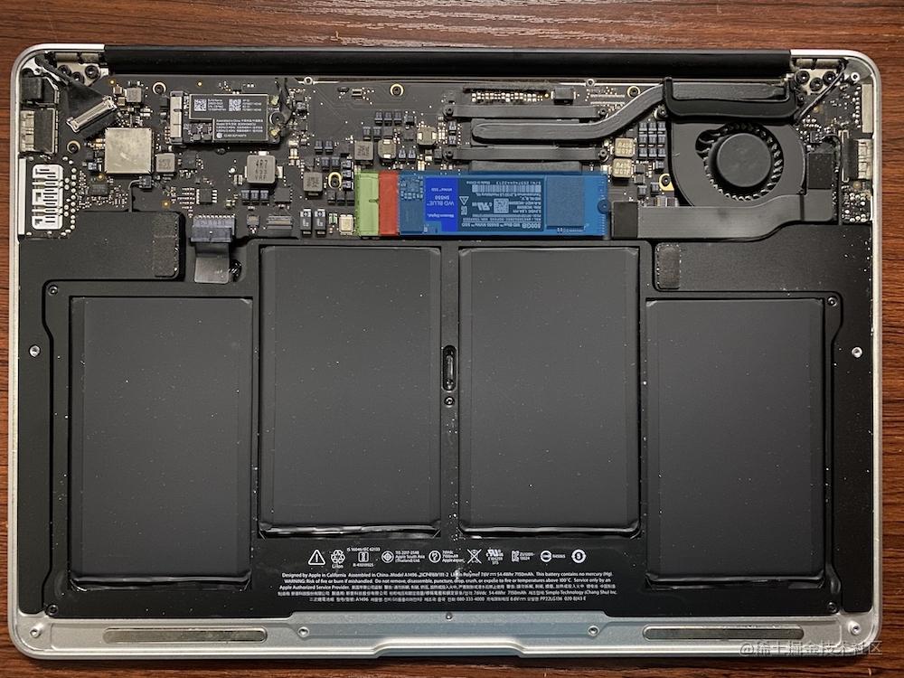 Macbook 升级ssd 硬盘指北 Mim0sa Mdeditor