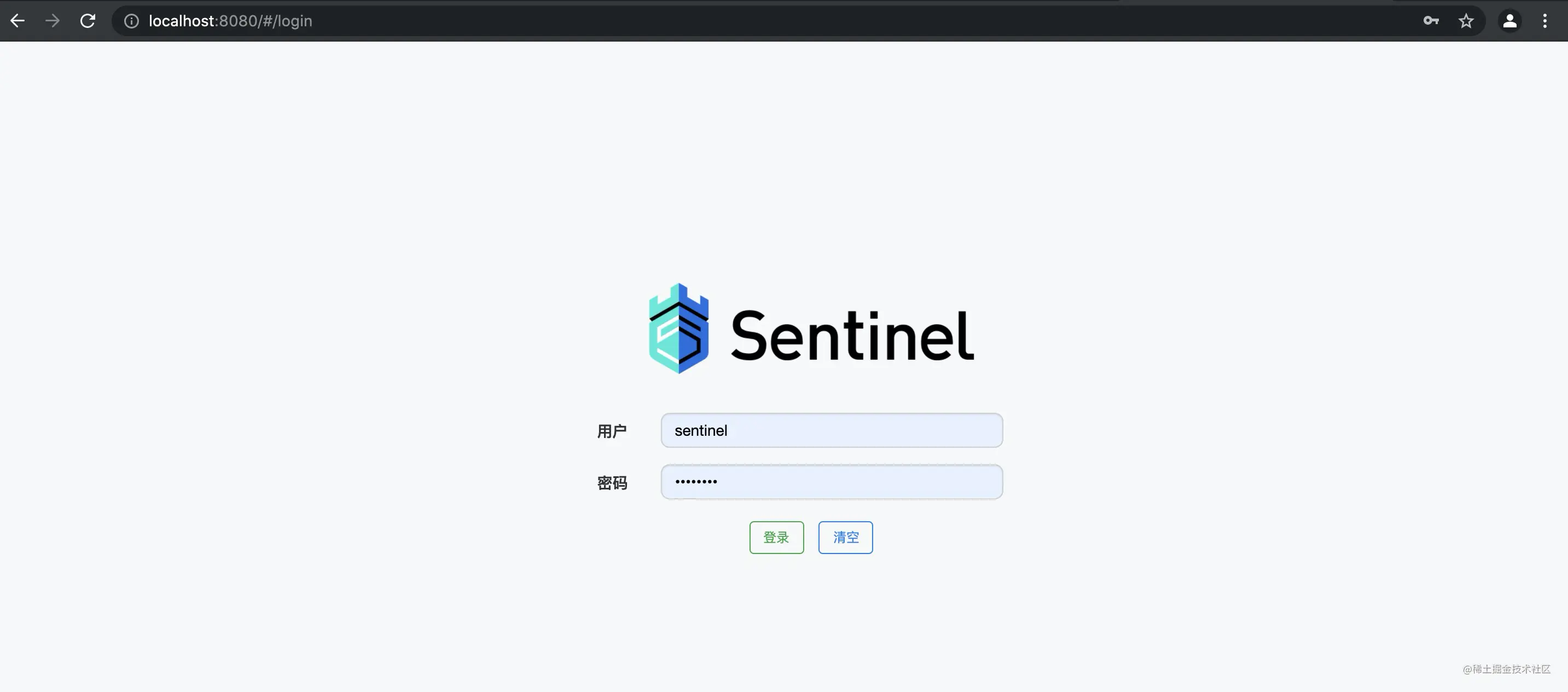 Sentinel全系列之一——Sentinel流控的