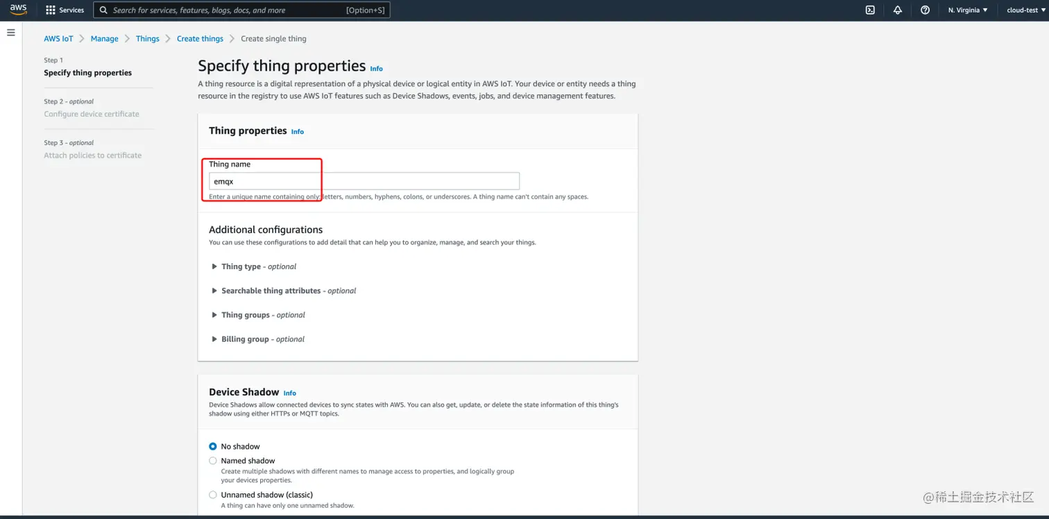 AWS IoT 创建事务.png