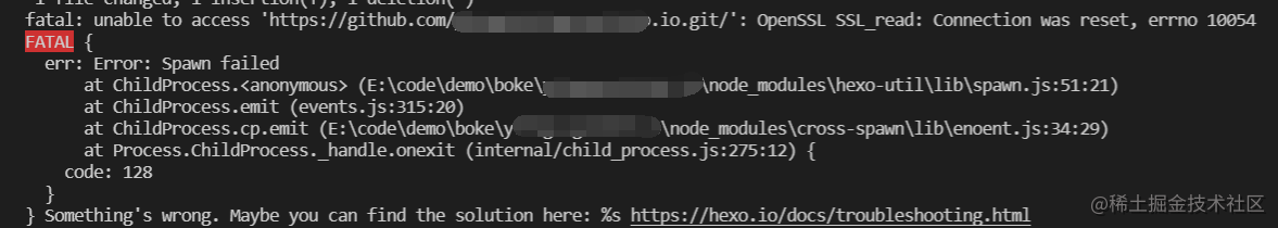  OpenSSL SSL read Connection Was Reset Errno 10054 