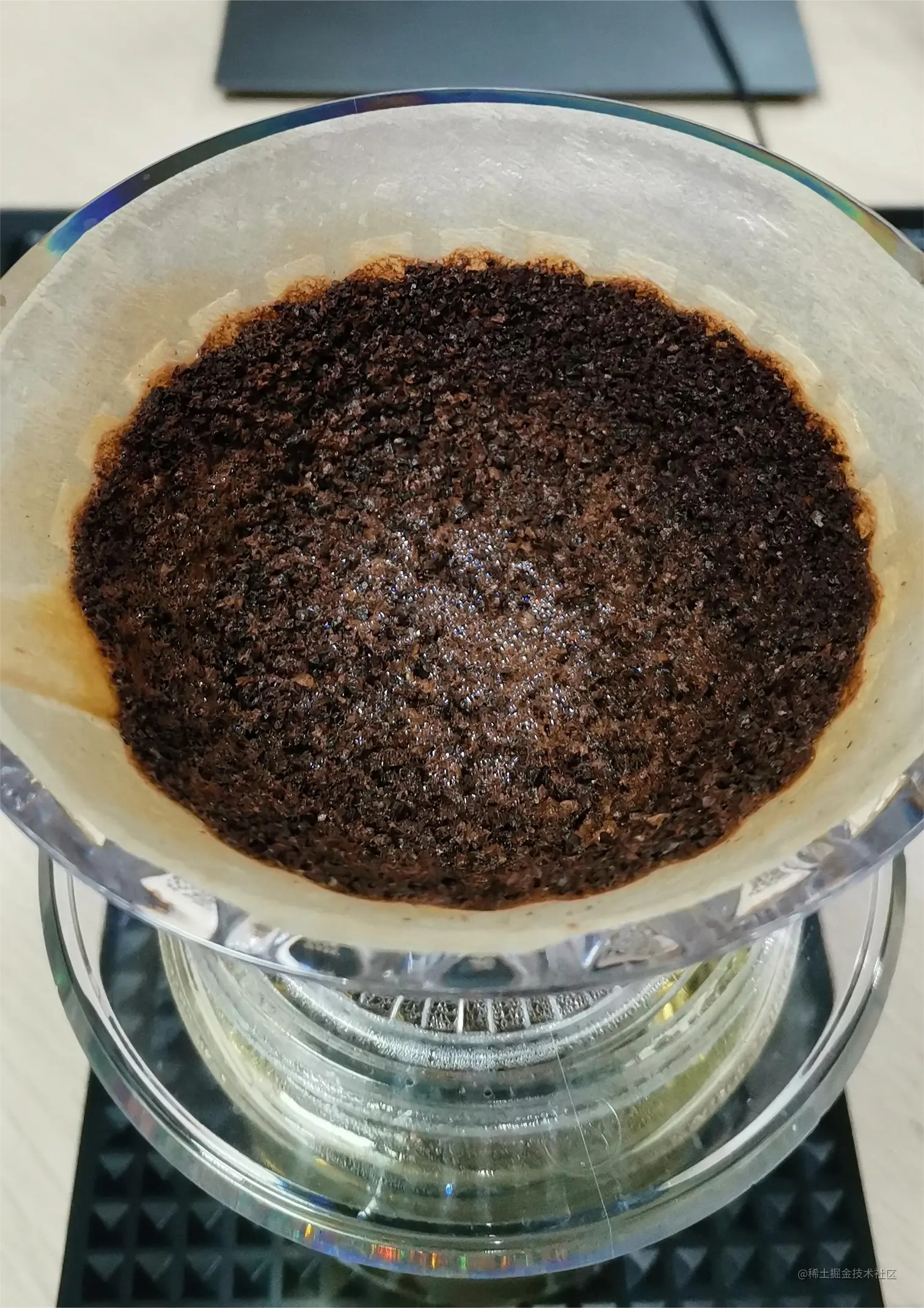 来自新手的第一次手冲