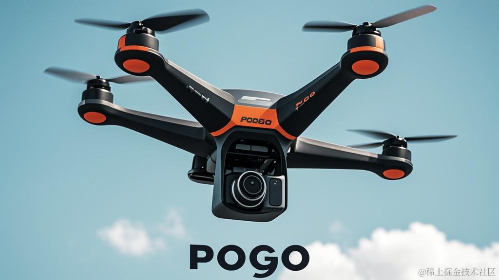 Pogo-DroneCAN模块 UAV无人机 eVTOL 飞行汽车