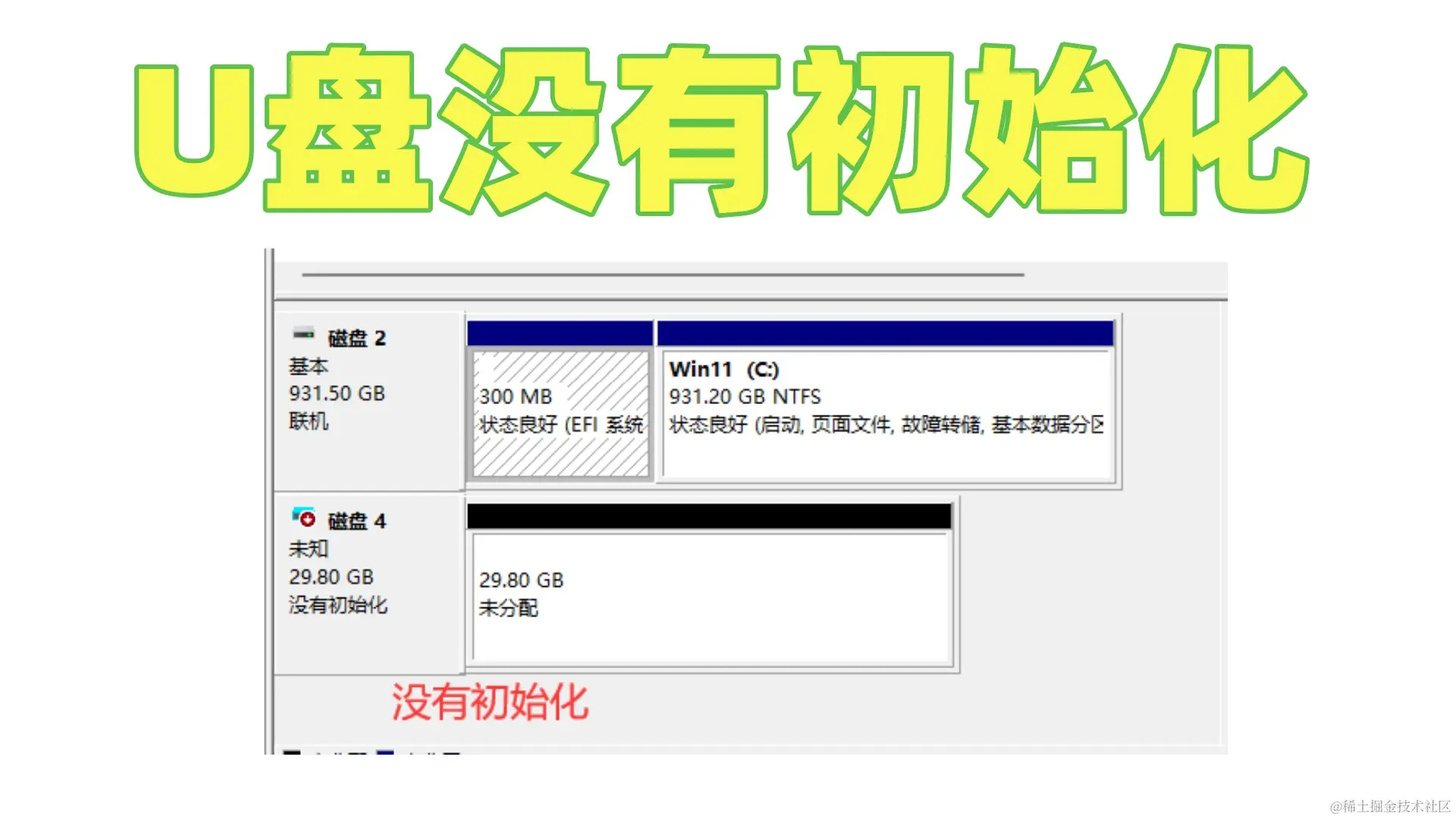 遭遇“U盘未初始化”？这样恢复数据并预防未来故障！