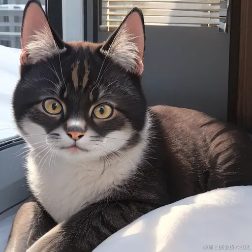 01318-1647210359-no humans,animal focus,animal,realistic,looking at viewer,cat,shiba inu,solo,black eyes,closed mouth,cat,.png