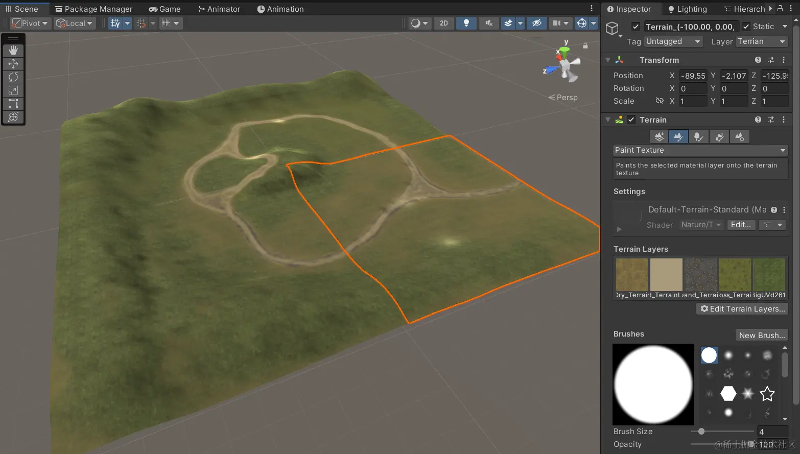 ShootArrow - SampleScene - Windows, Mac, Linux - Unity 2022.3.8f1c1_ DX11 2023_11_30 21_42_53.png