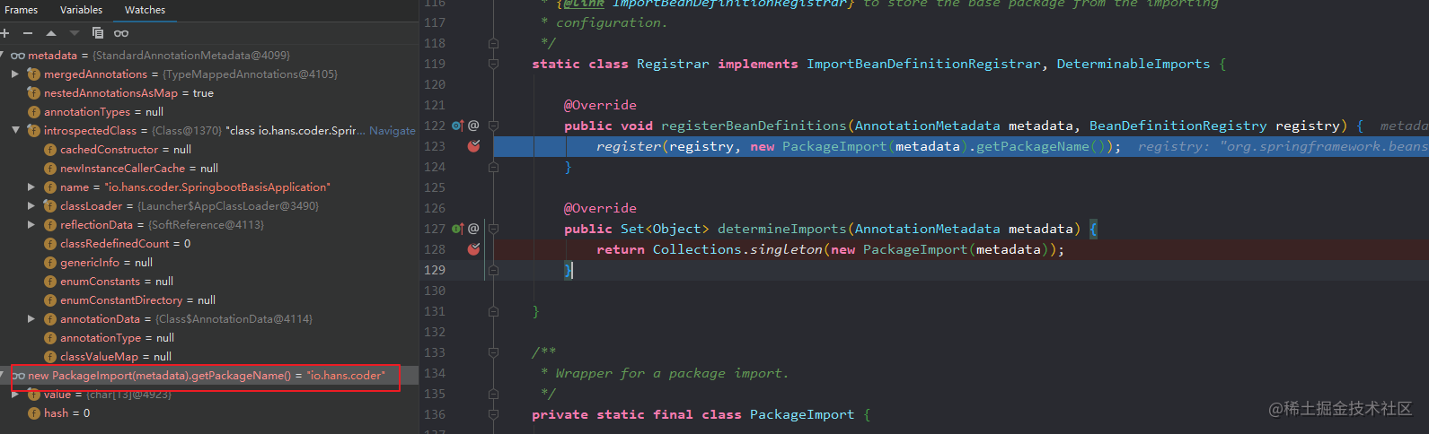 Principle of automatic SpringBoot starter configuration - Moment For ...