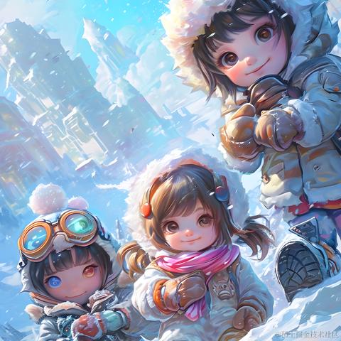 AI创作师于2024-01-12 10:58发布的图片