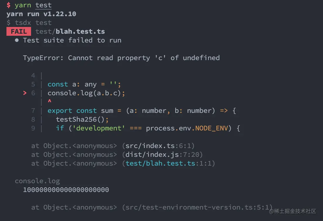 yarn-test-error-for-dist.png