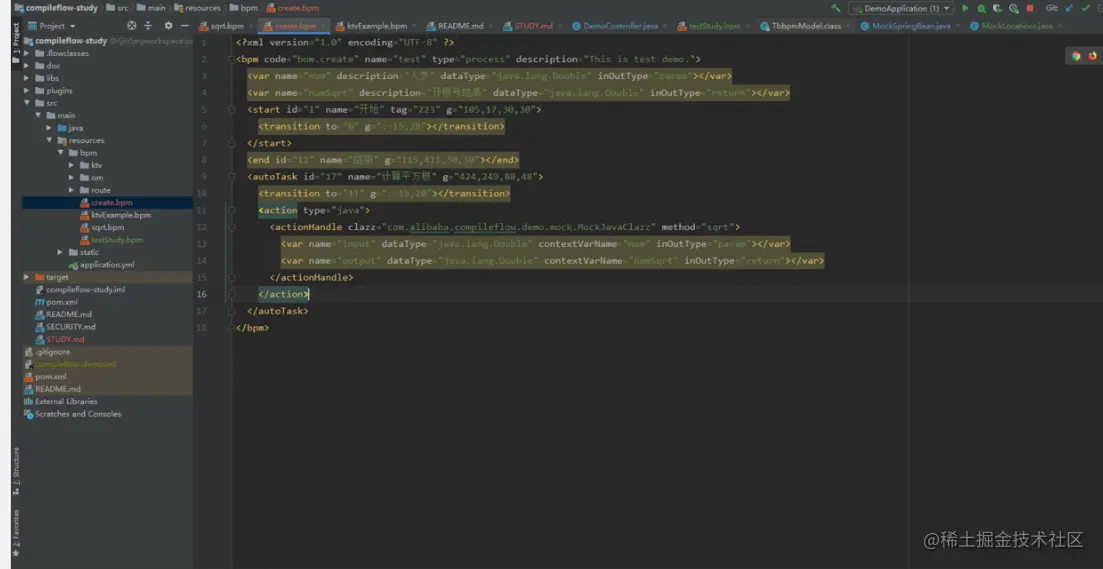 Compileflow compileflow study compileflow 