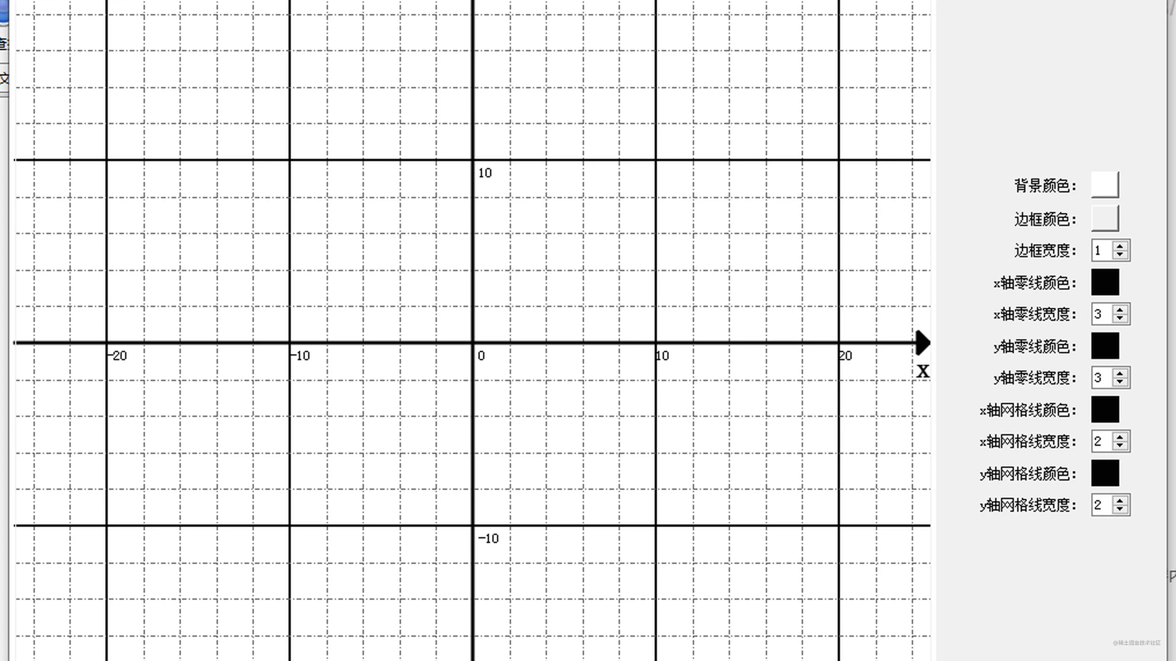 产品分享 Qt数学函数公式学科工具 当前版本v1 0 0 掘金
