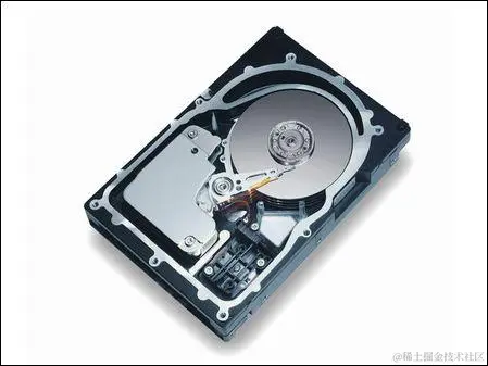 磁盘未被格式化