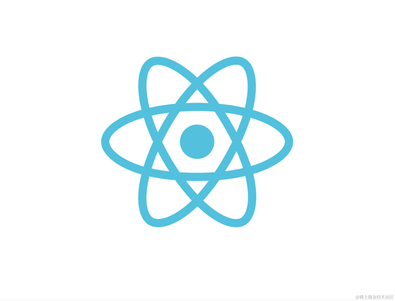React