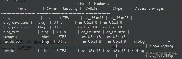 database