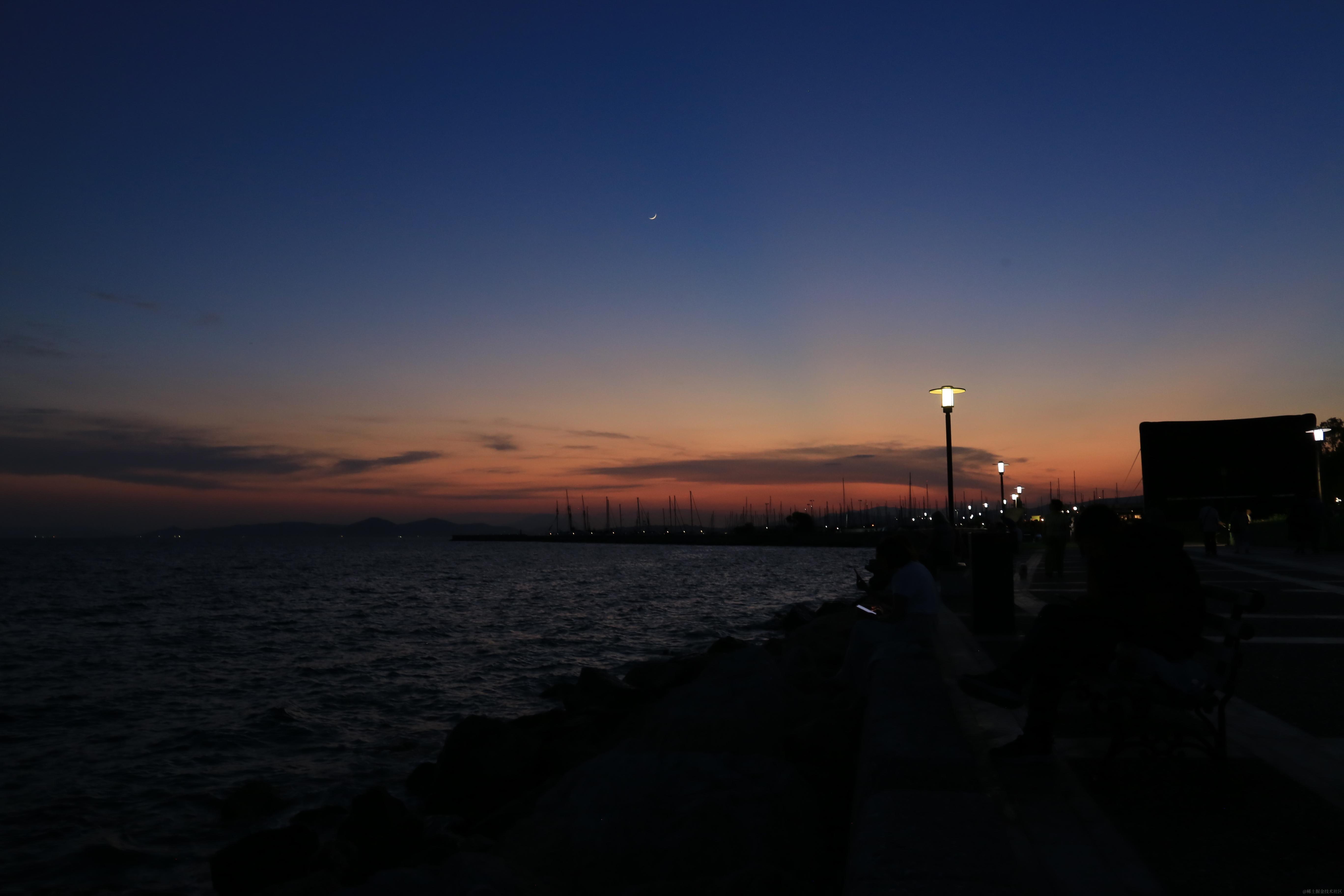 出海日记
