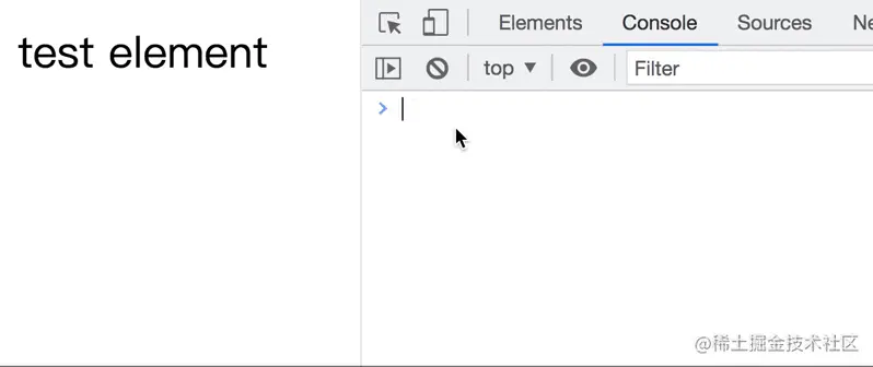 dom 内存泄漏.gif
