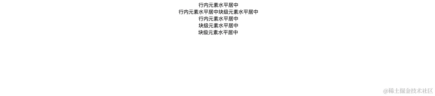 FireShot Capture 014 - 行内元素块级元素水平居中 - codepen.io.png