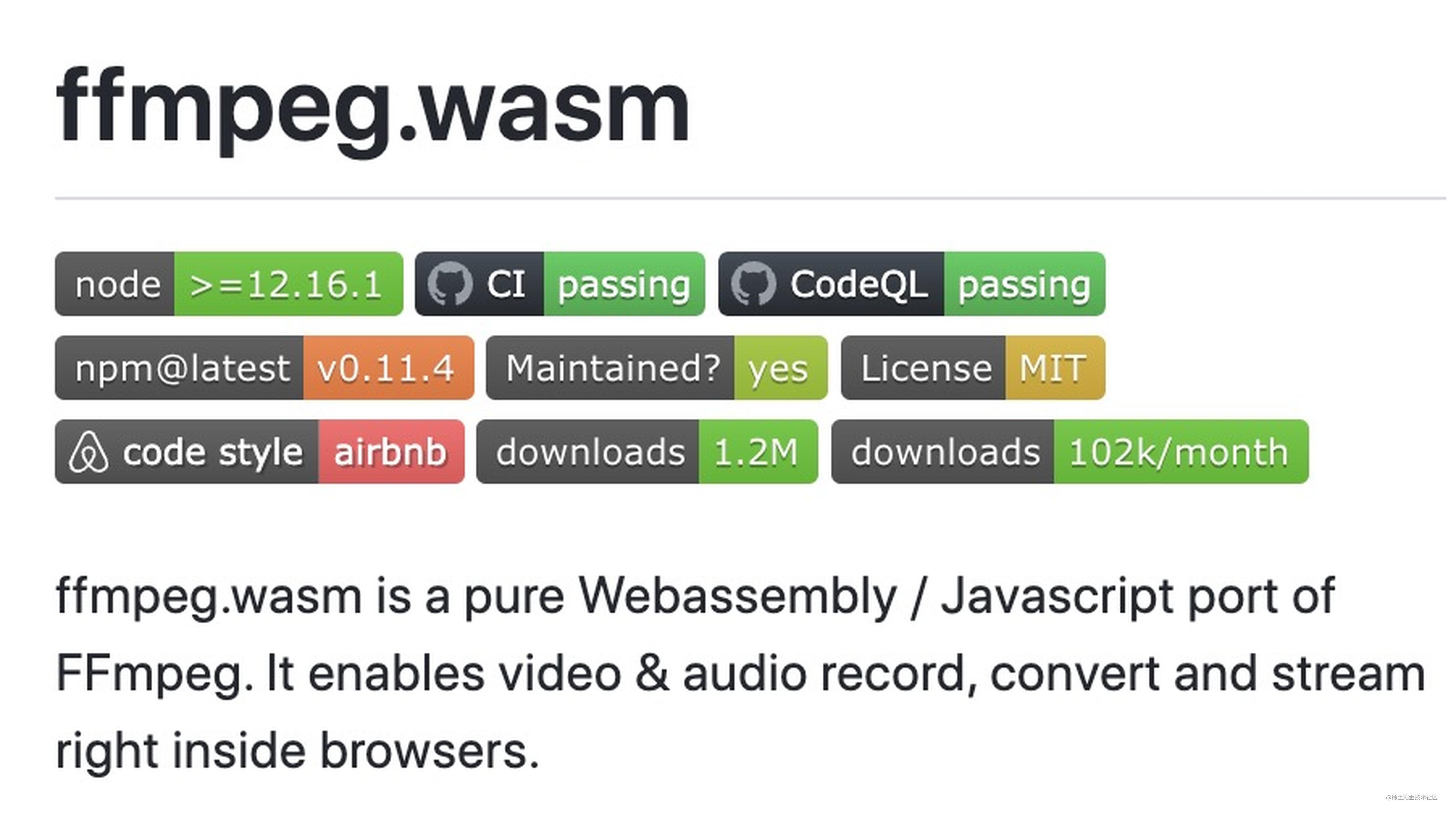 FFmpeg Wasm in Vanilla JavaScript Troubleshooting Load Failures - ffmpeg.wasm -