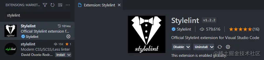 Stylelint