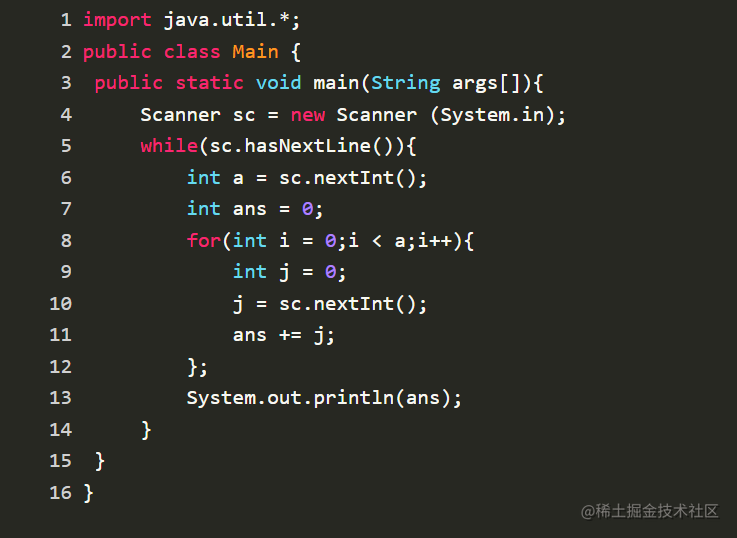 scanner中 hasNext()与hasNextLine()的区别？ 掘金