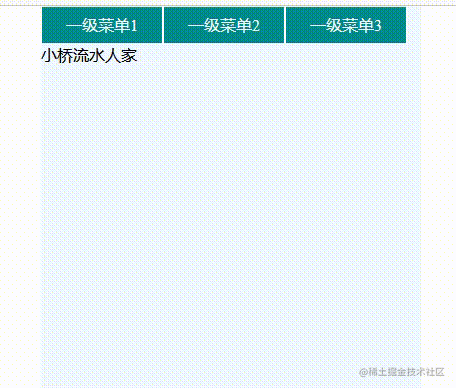 Create a level 2 drop-down navigation menu for the CSS - Moment For ...