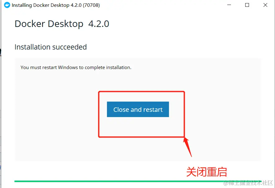 Docker-Windows安装成功.png