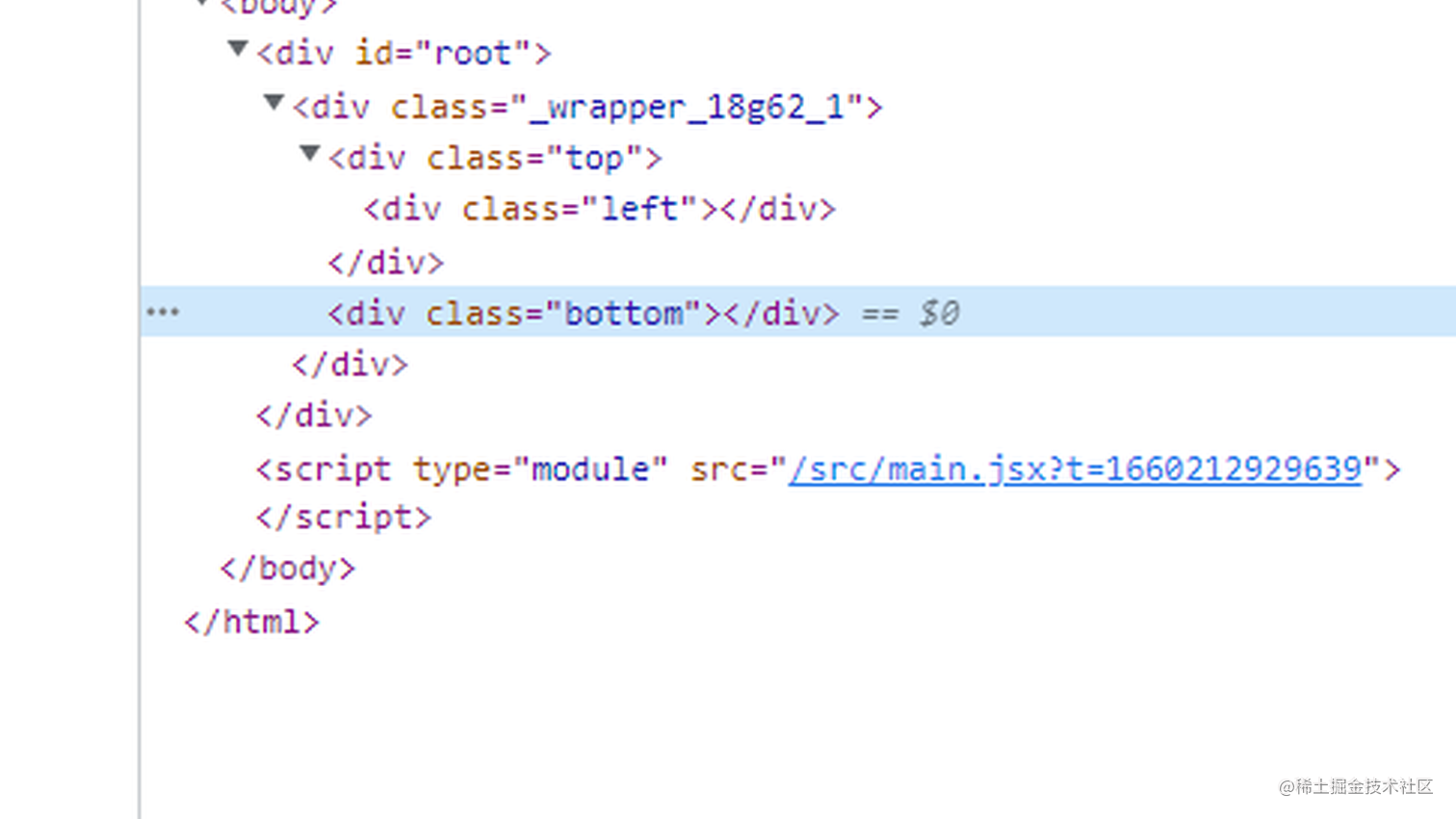CSS Module / global / local - 掘金