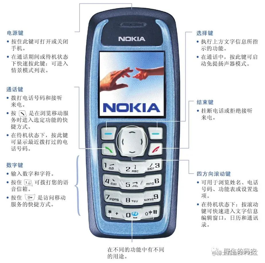 诺基亚3100