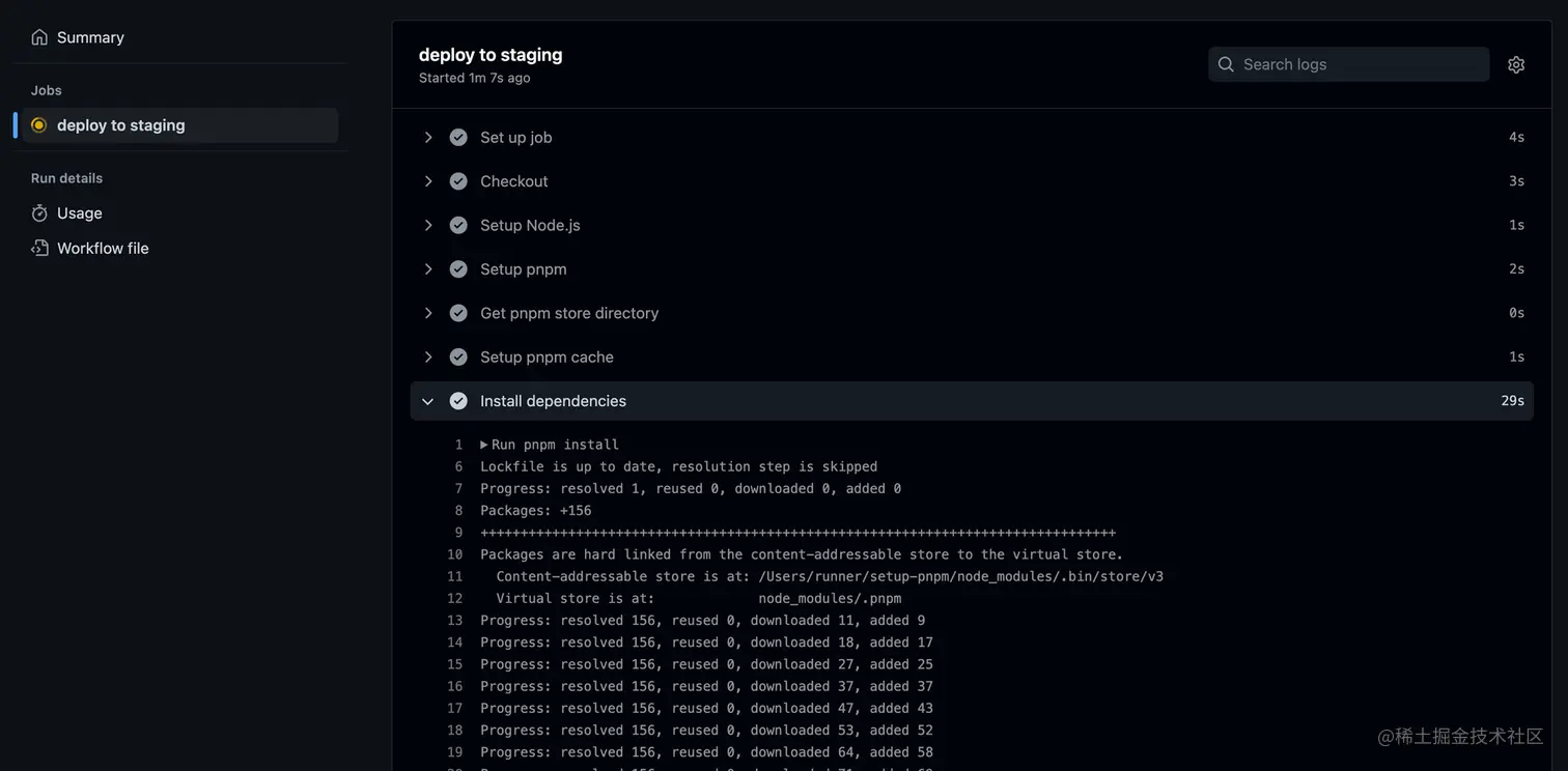Ci cd github actions github pages san 