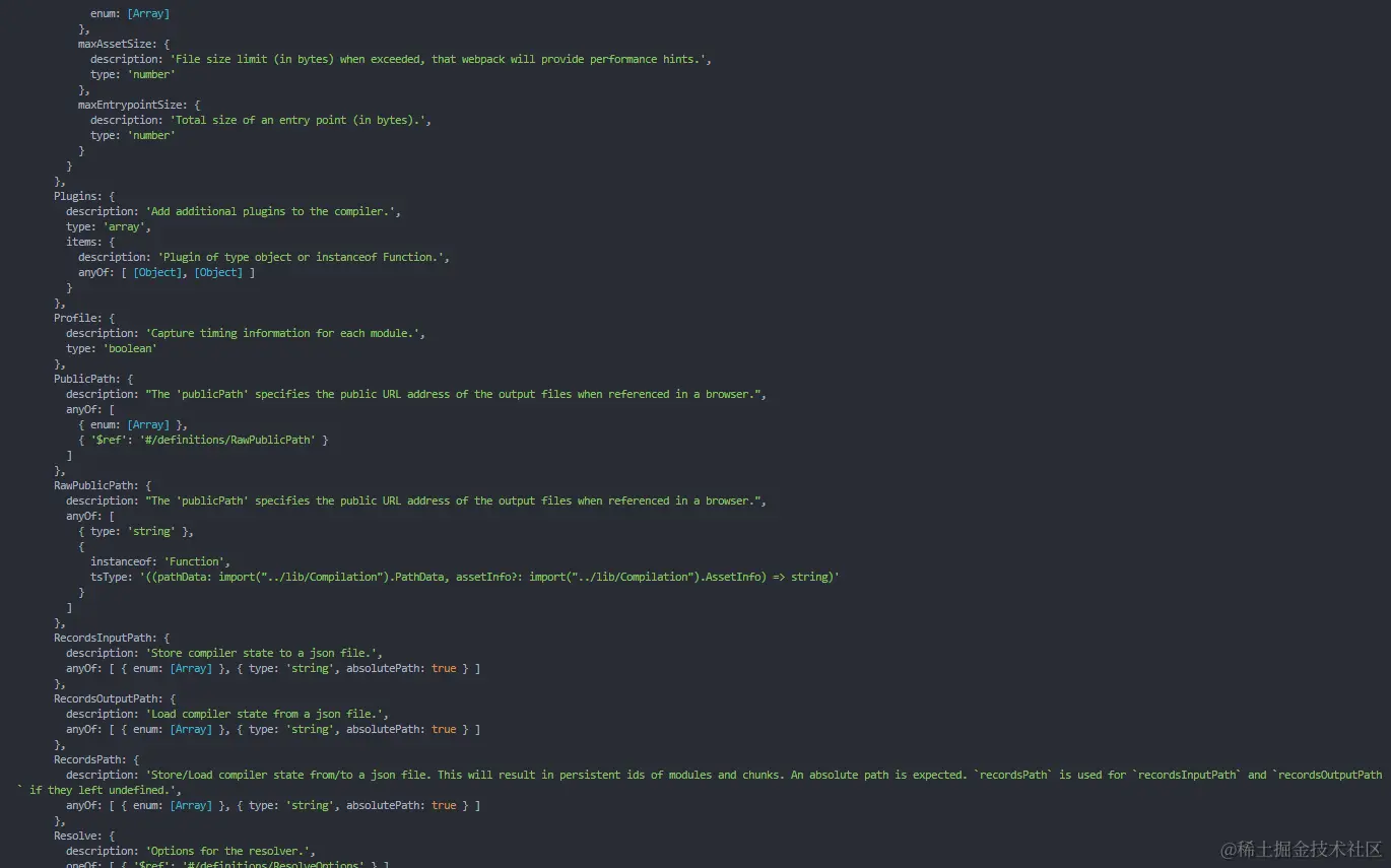  webpack vue cli 