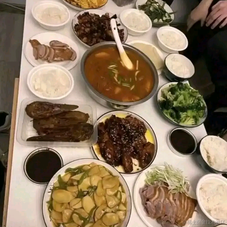 今天晚上嘉晚饭于2022-12-04 13:30发布的图片