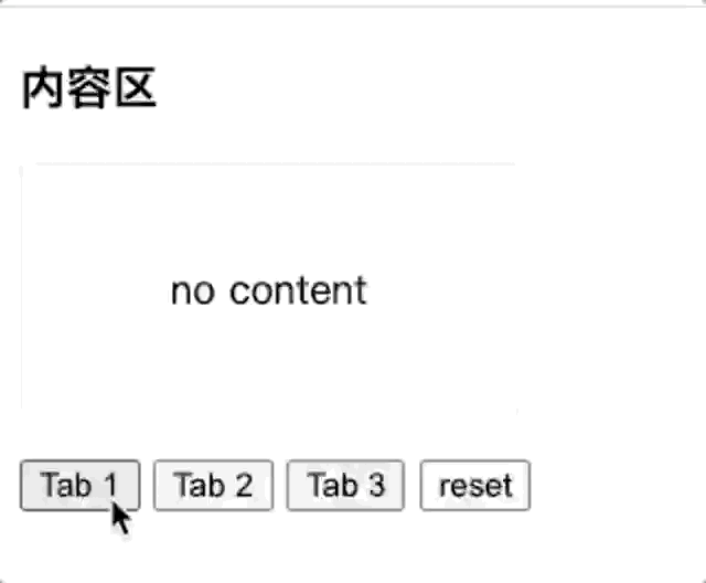 正常结果