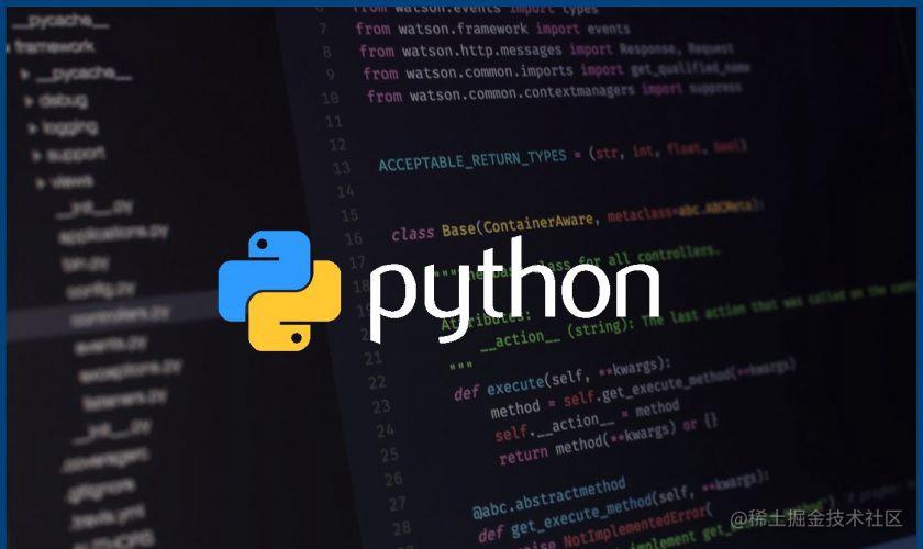 python