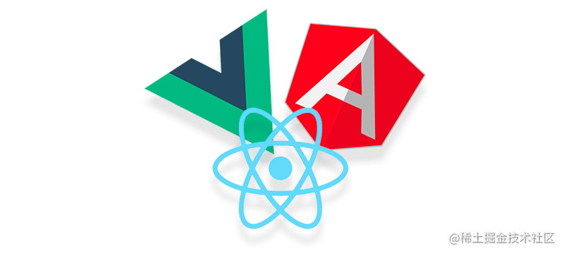 Vue React Angular