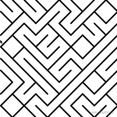 【py小游戏系列】生成迷宫，儿时的回忆｜Python主题月