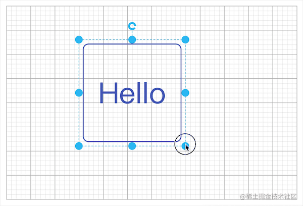 Rested for 3 months and wrote a simple front-end drawing JavaScript ...