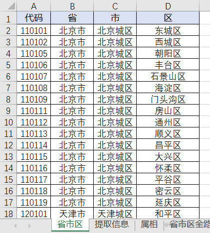 通过Excel可以提取身份证号码哪些信息？看完才知道有多重要[亲测有效]