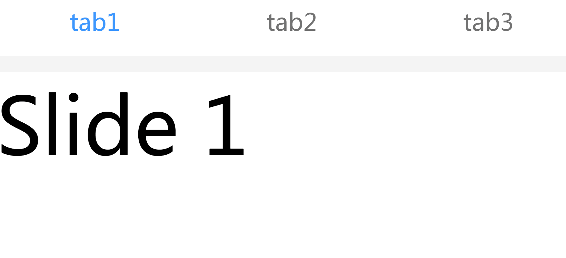 vue+swiper实现tab标签和内容区域双向切换在使用swiper过程中遇到的问题，主要是官网没有关于tab切换的d 掘金