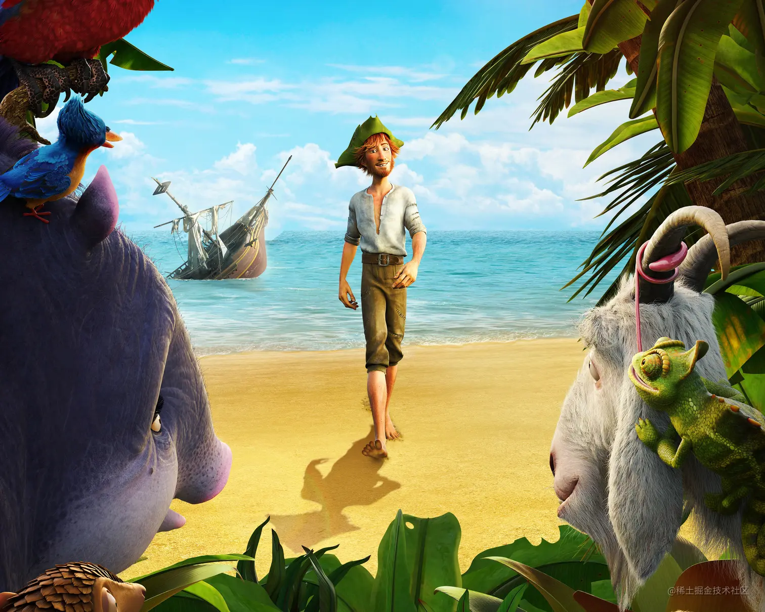 电影 鲁滨逊漂流记4K壁纸.jpg