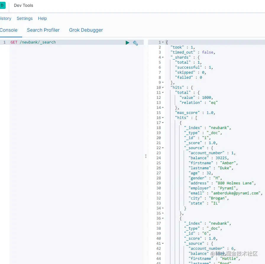 ElasticSearch《二：进阶检索DSL语言》